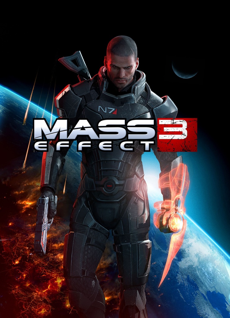Mass Effect 3 Mass Effect 3