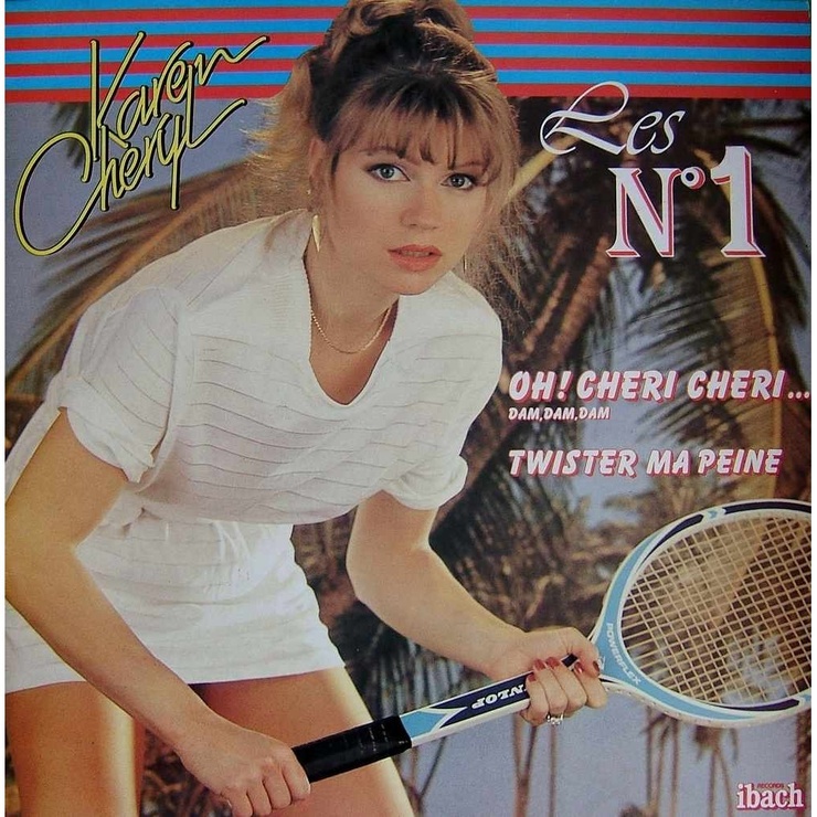 Karen Chéryl Karen Chéryl