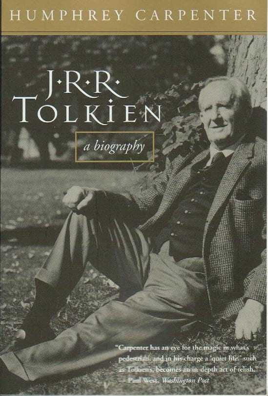 Image Of J.R.R. Tolkien: A Biography