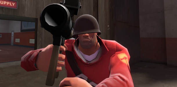 The Soldier