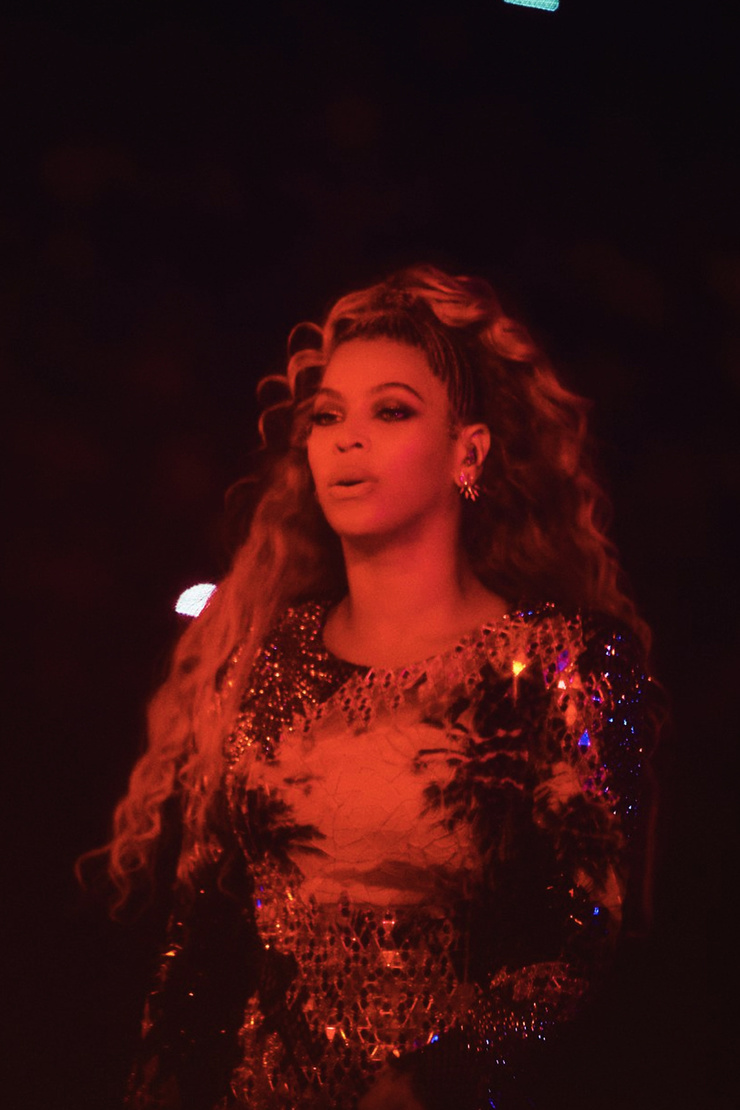 Beyoncé Knowles