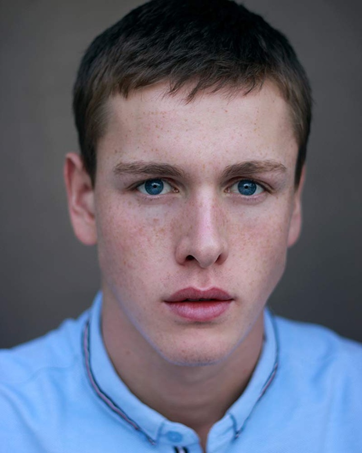 Harris Dickinson
