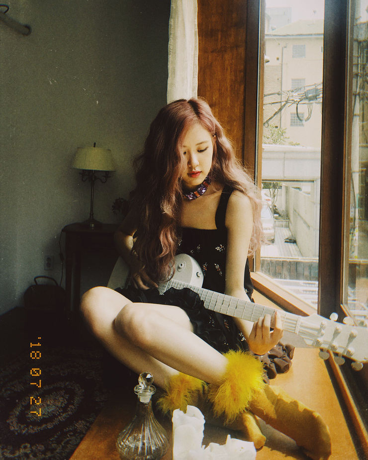 Roseanne Park
