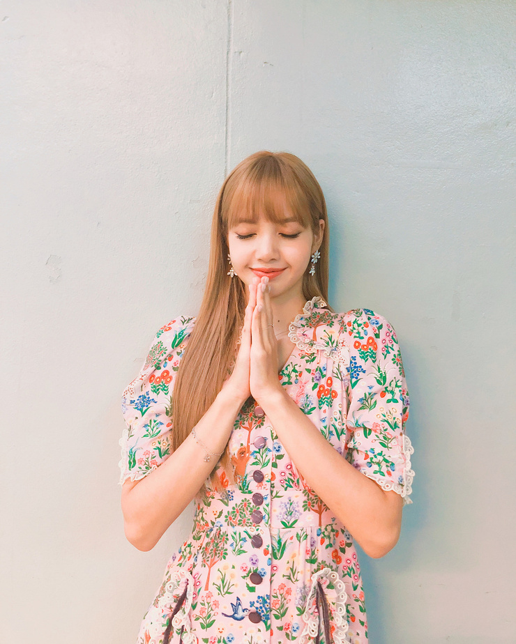 Lalisa Manoban Lalisa Manoban
