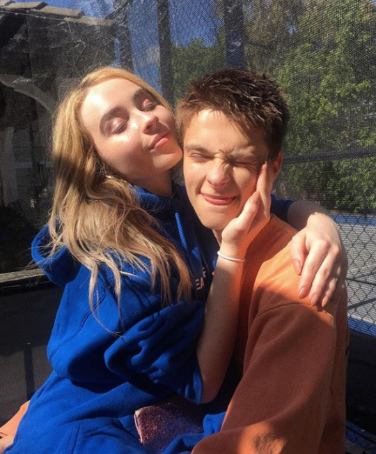 Sabrina Carpenter