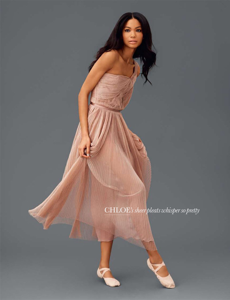 Chanel Iman Chanel Iman