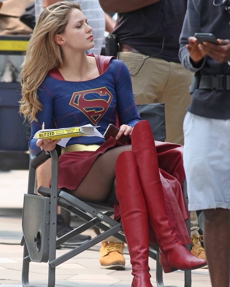 Melissa Benoist Melissa Benoist