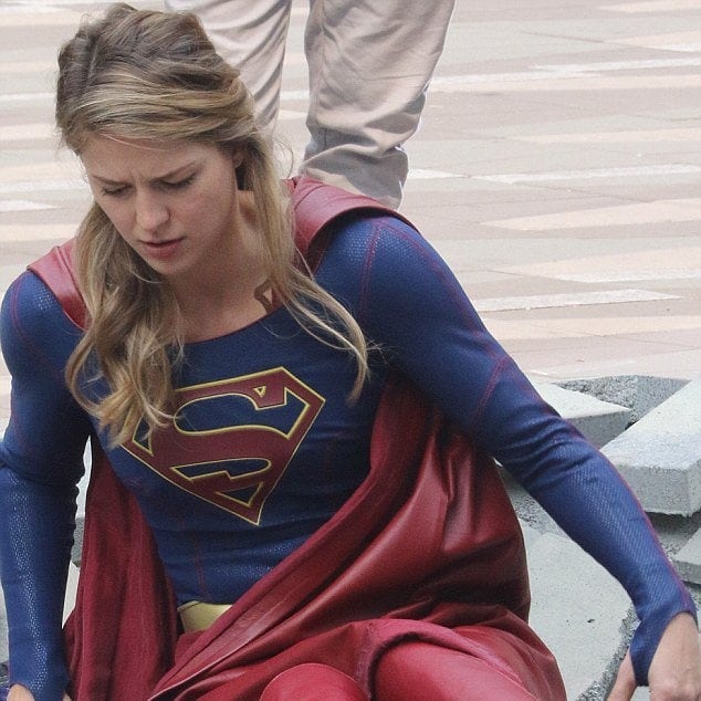 Melissa Benoist