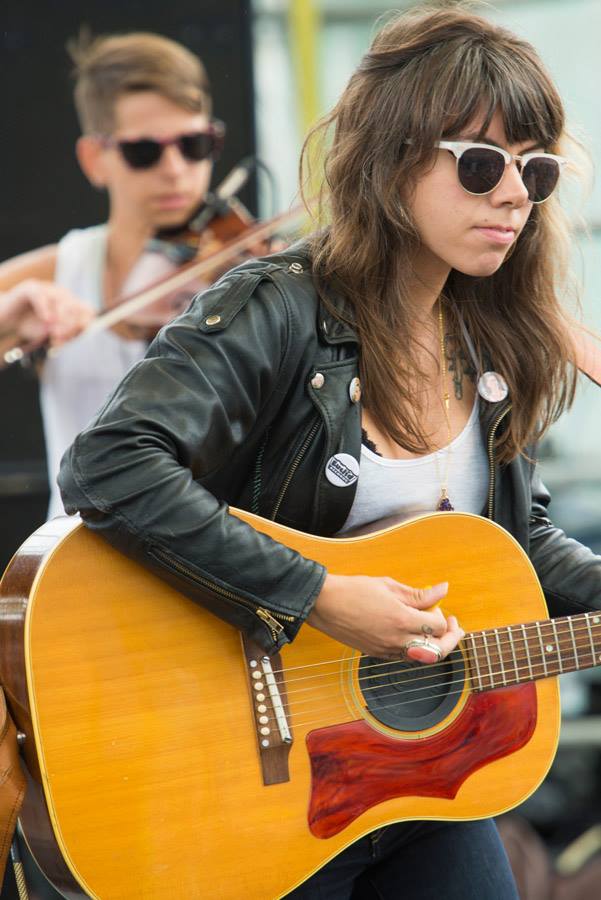 Hurray For The Riff Raff