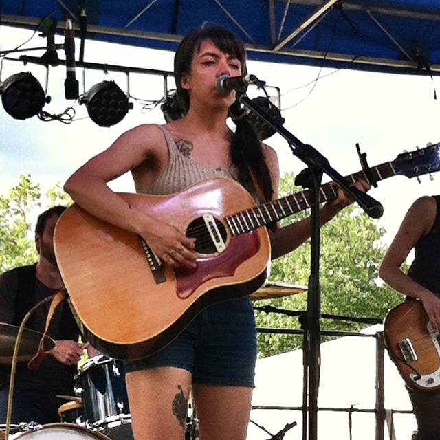 Hurray For The Riff Raff