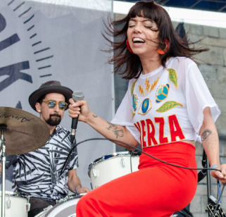 Hurray For The Riff Raff