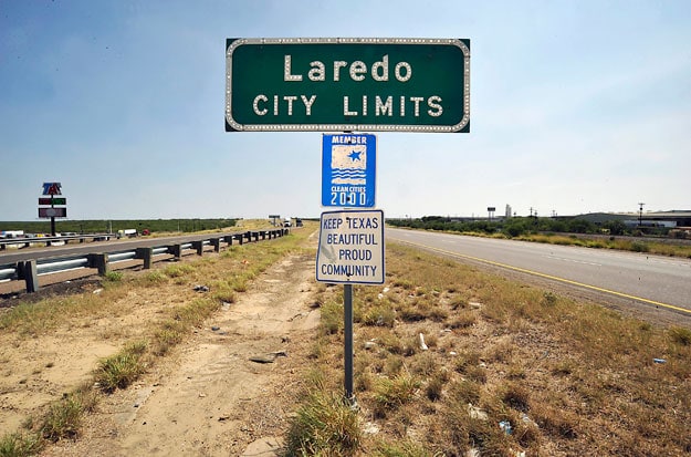 Laredo Escorta