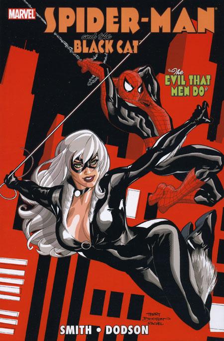 Spider-Man/Black Cat: The Evil That Men Do