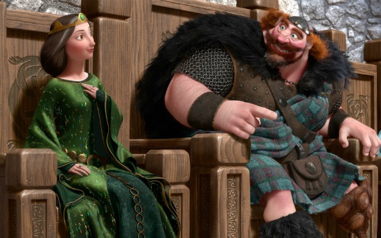 King Fergus (duplicate)
