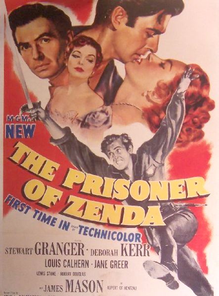 The Prisoner of Zenda