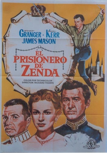 Picture of The Prisoner of Zenda