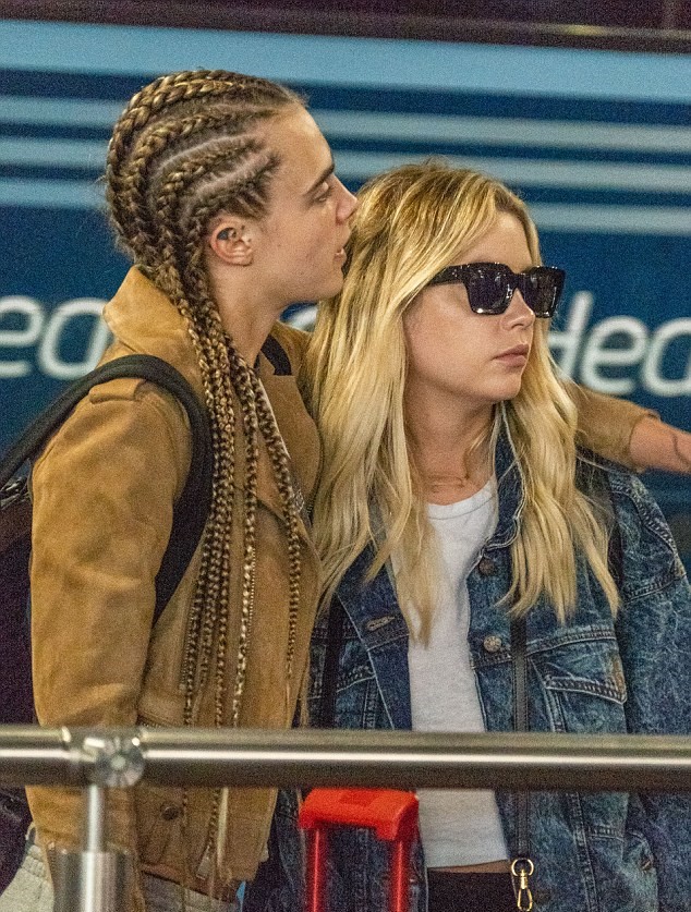 Ashley Benson Ashley Benson