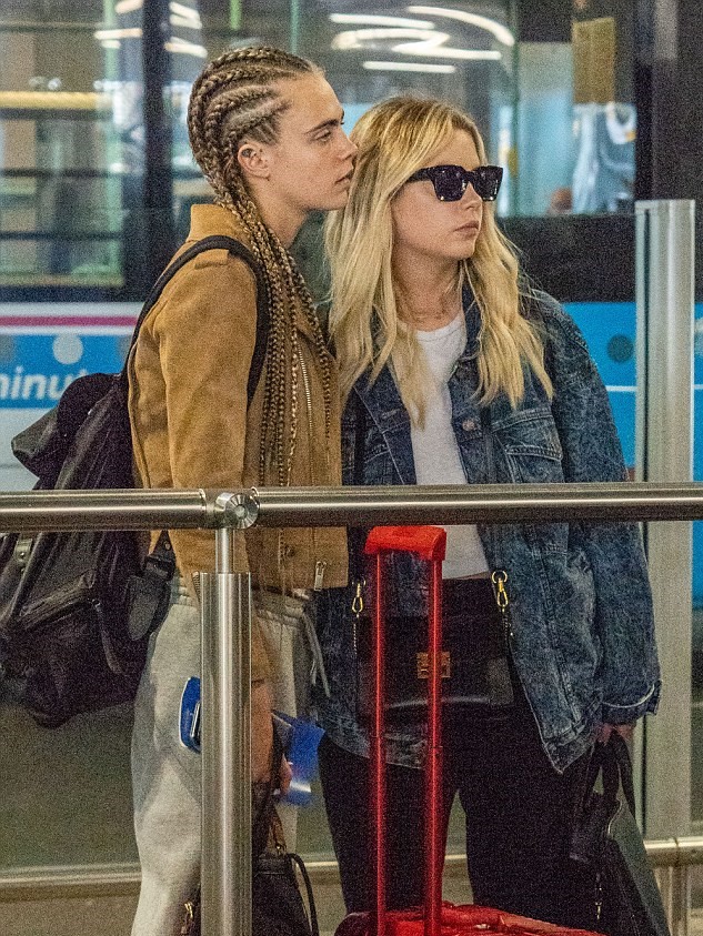 Cara Delevingne