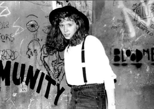 Patty Schemel Patty Schemel