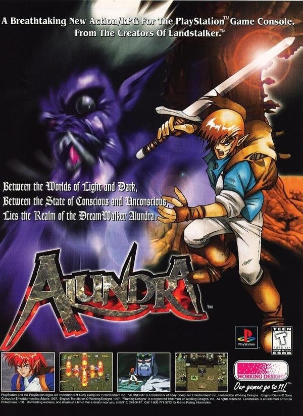 Alundra