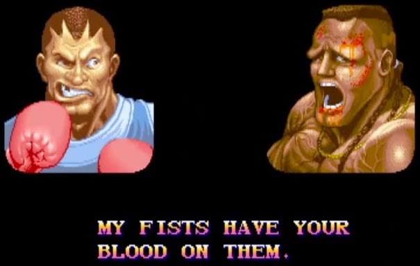 Super Street Fighter II Turbo