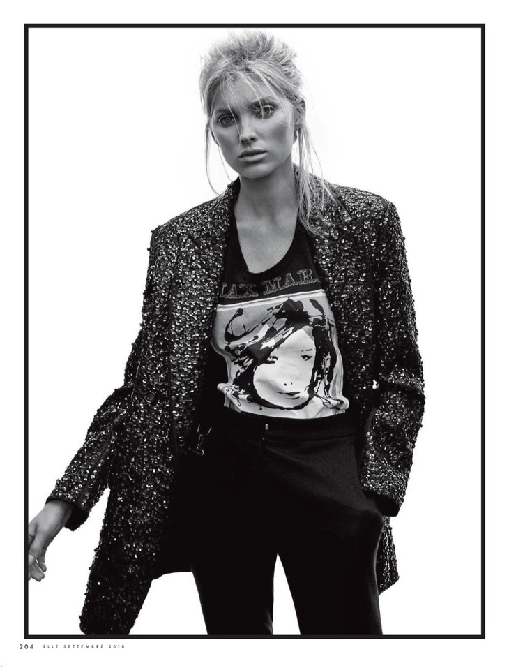 Elsa Hosk Elsa Hosk