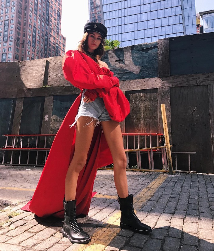 Kaia Gerber Kaia Gerber