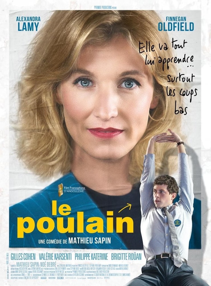 Le poulain