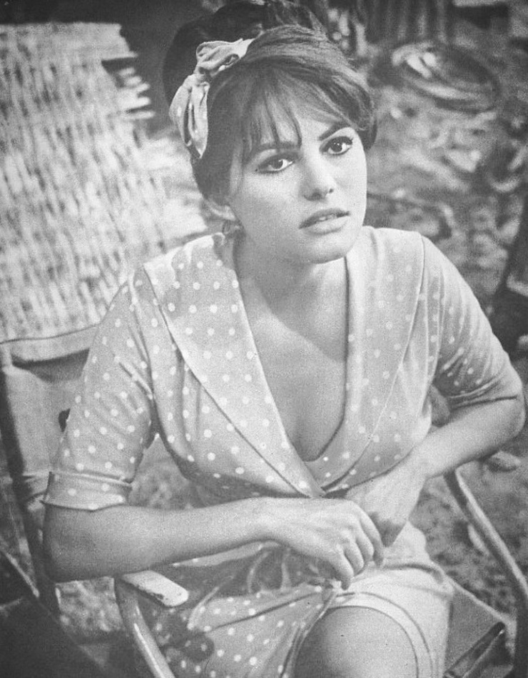 Claudia Cardinale