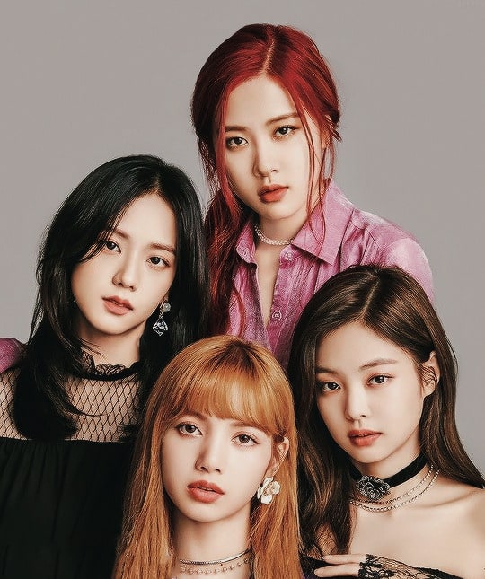 Black Pink