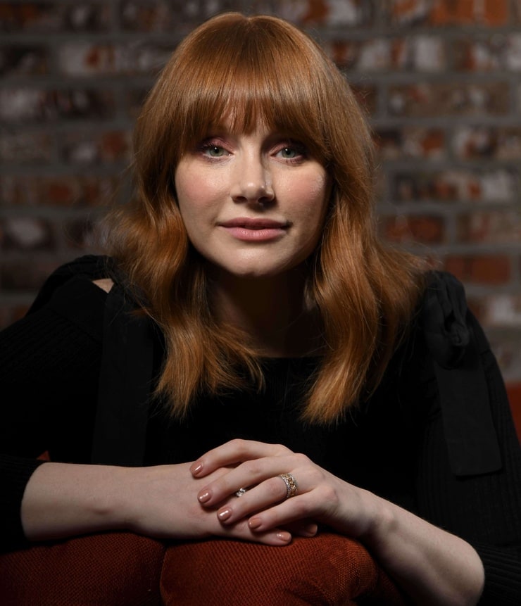 Bryce Dallas Howard