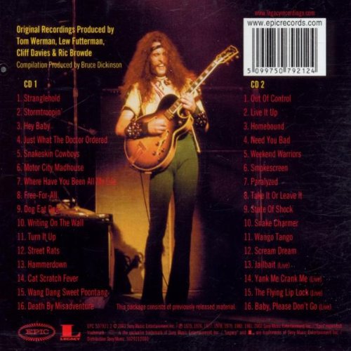 The Ultimate Ted Nugent