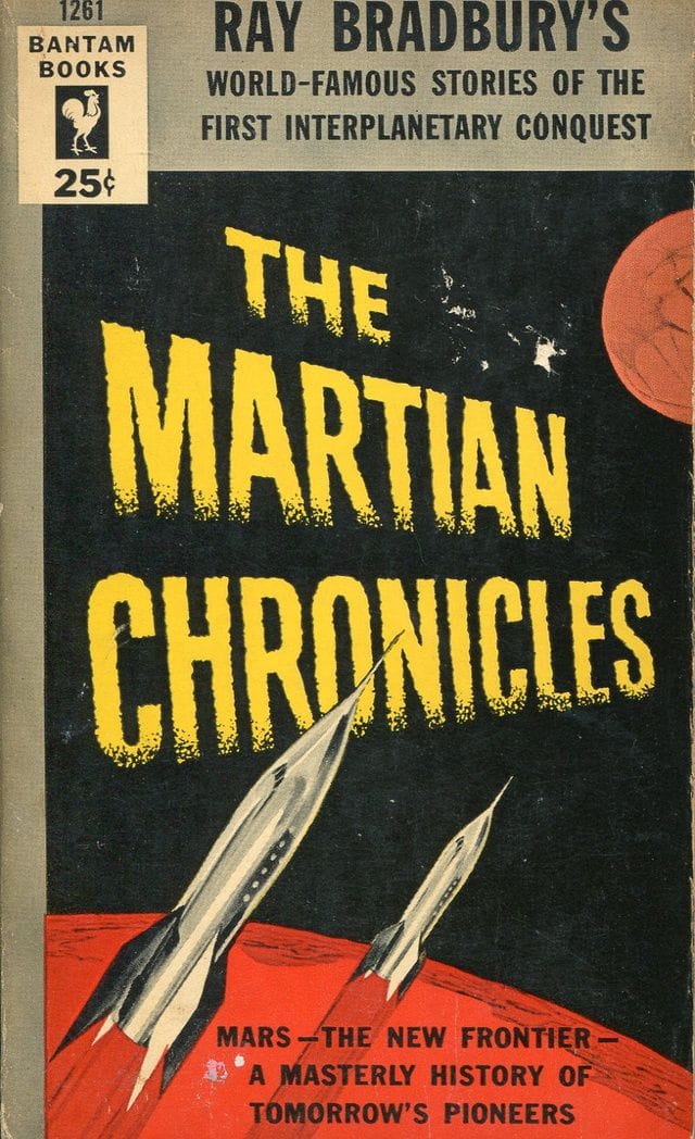 The Martian Chronicles The Martian Chronicles