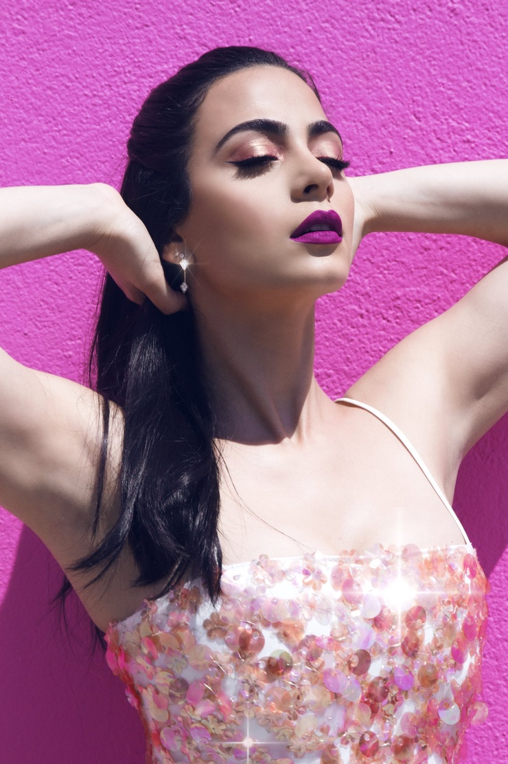 Emeraude Toubia Emeraude Toubia