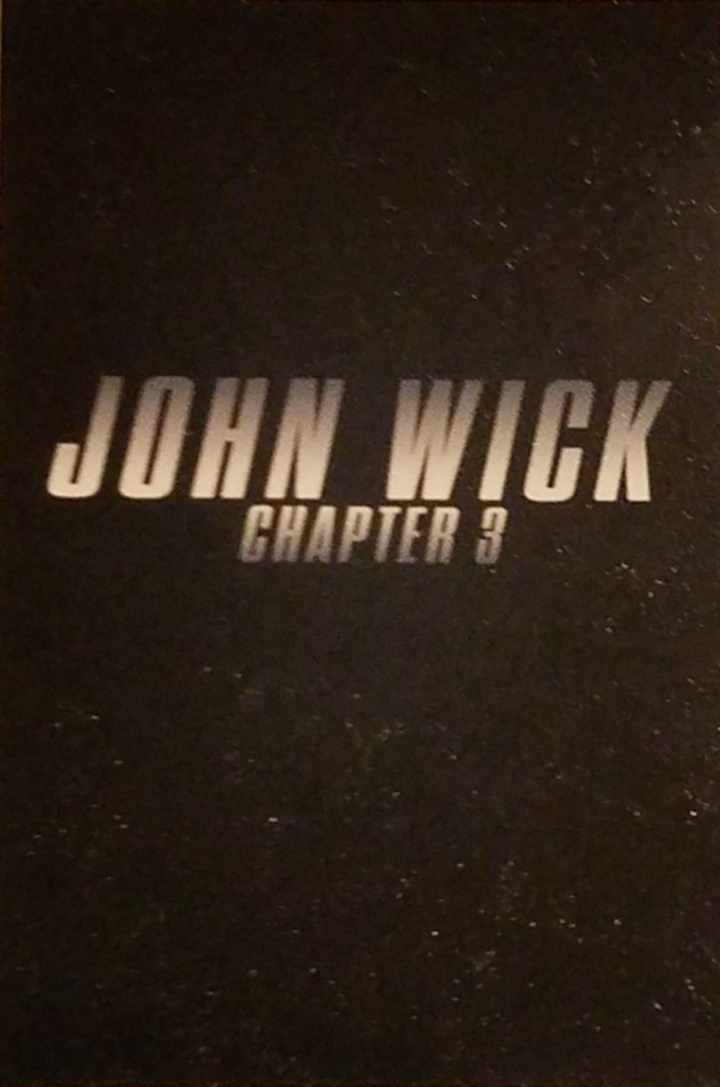 John Wick: Chapter 3 - Parabellum picture