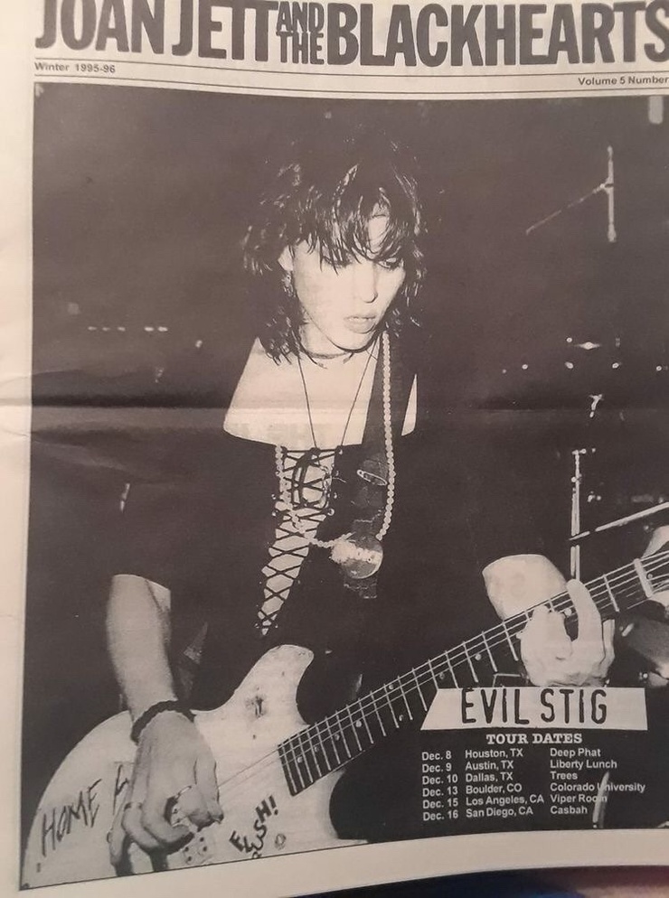 Joan Jett Joan Jett