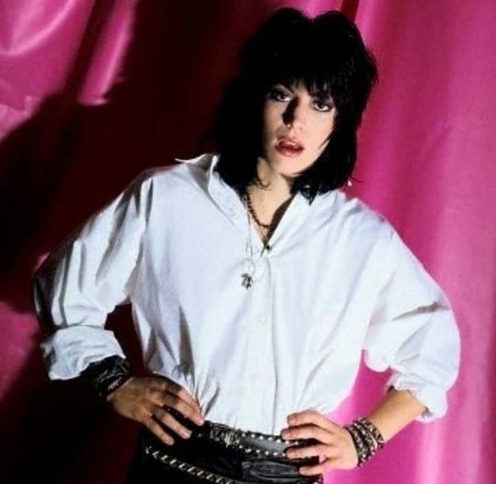 Joan Jett Joan Jett