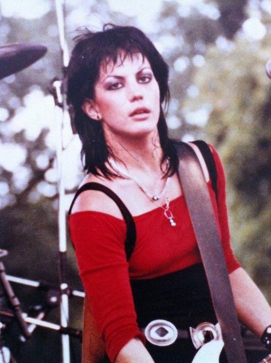 Joan Jett Joan Jett
