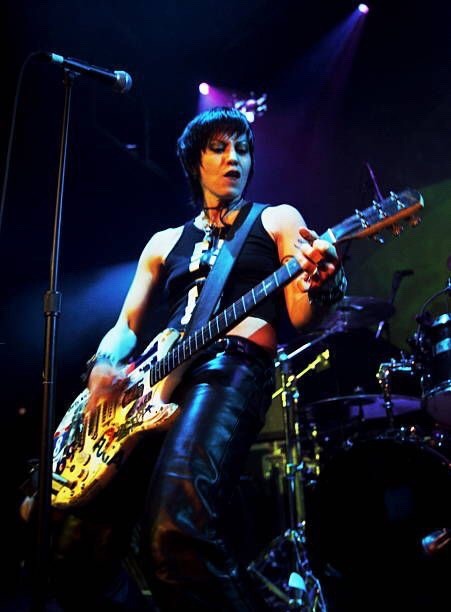 Joan Jett Joan Jett