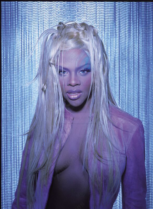 Kimberly 'Lil' Kim' Jones