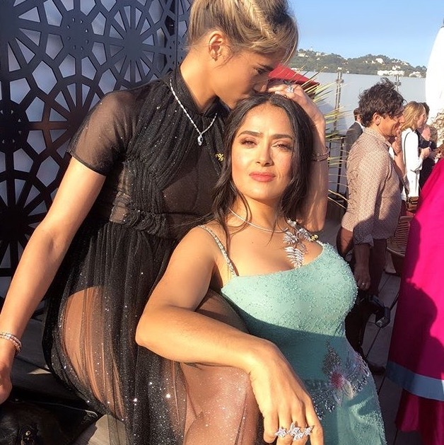Salma Hayek
