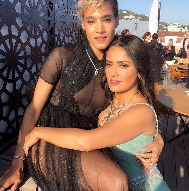 Sofia Boutella