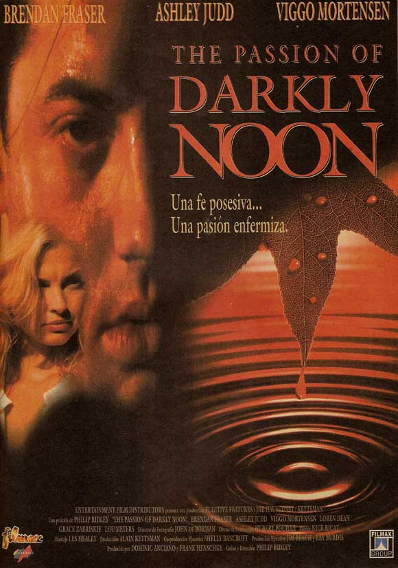 The Passion of Darkly Noon                                  (1995)