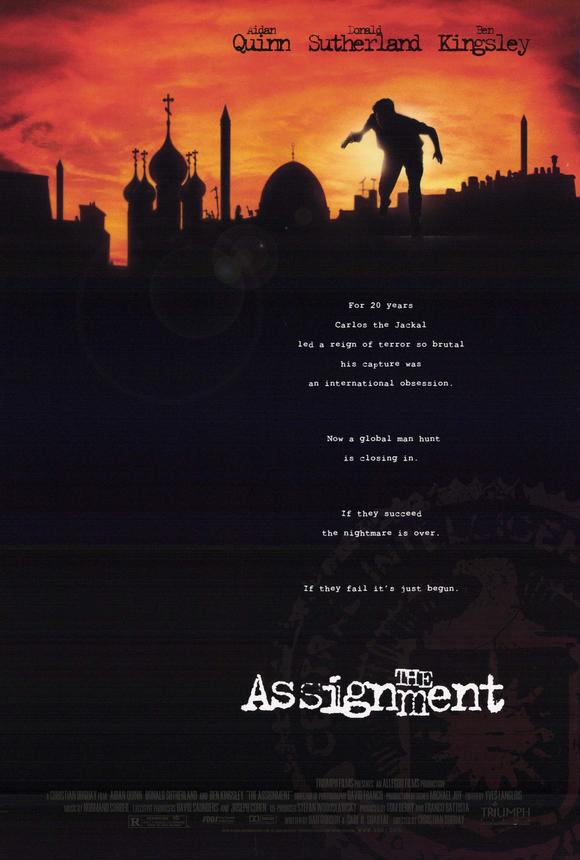 the assignment by joe praise