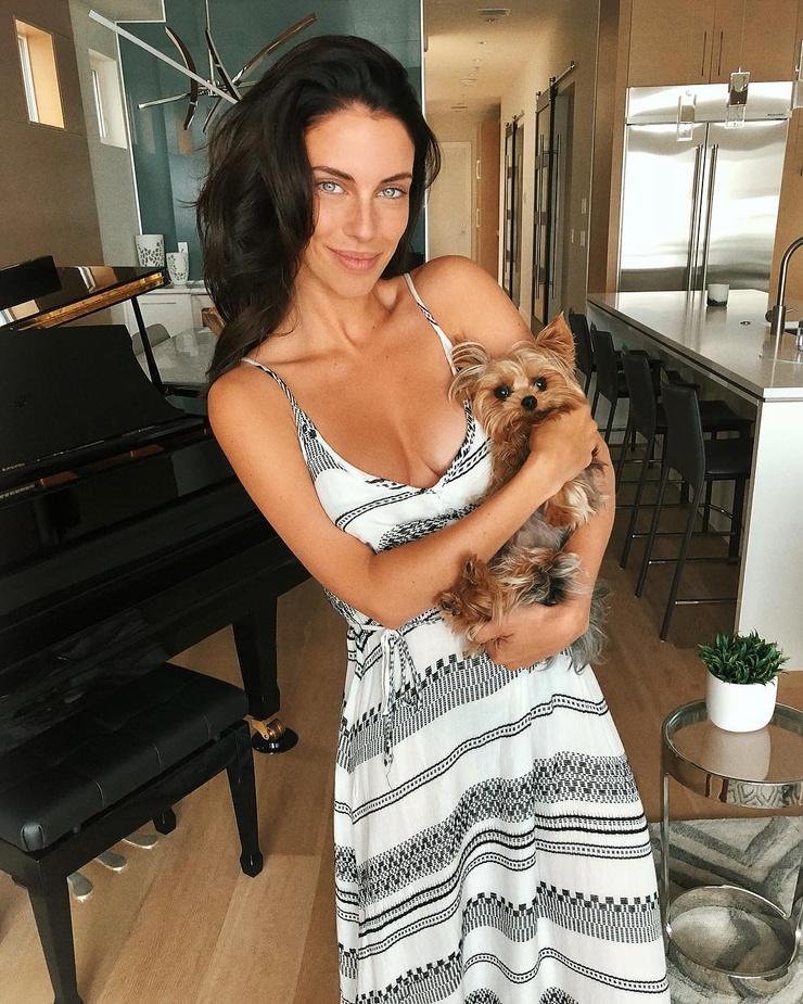 Jessica Lowndes Jessica Lowndes