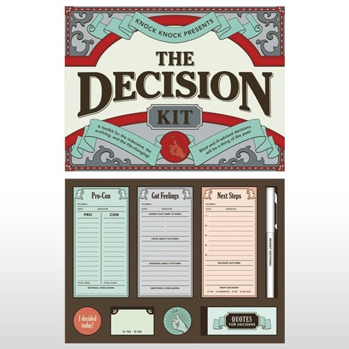 The Decision Kit