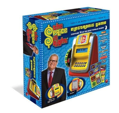 The Price is Right Electronic Game