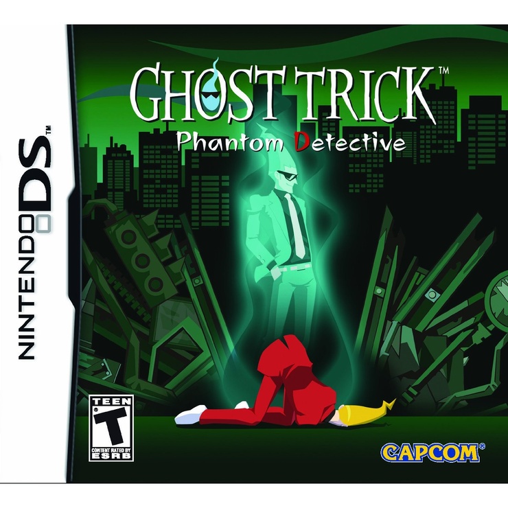 Ghost Trick: Phantom Detective