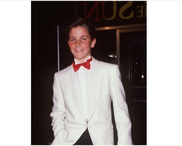 Christian Bale Christian Bale