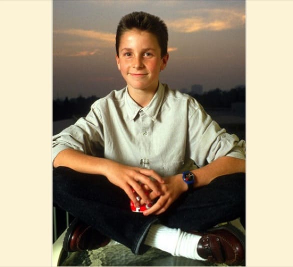 Christian Bale Christian Bale